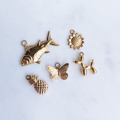 Figurás medálok (arany)