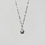 Ásvány medálok (ezüst foglalattal)