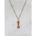 Fun & Cute medálok (arany szín, nemesacél)