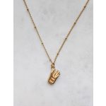 Fun & Cute medálok (arany szín, nemesacél)