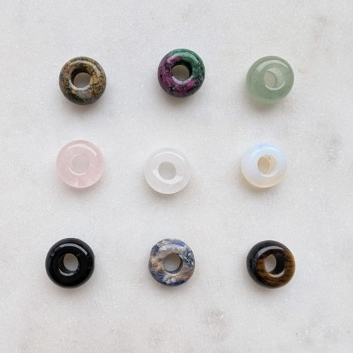 Ásványkarika (többféle változat)