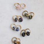 Ásványkarika (többféle változat)