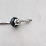 Charm karkötőhöz (ezüst szín)