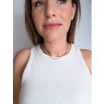 Allison Vastag kígyónyaklánc (arany szín)