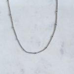 Eliza nyaklánc (ezüst szín)