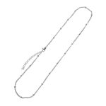 Eliza nyaklánc (ezüst szín)