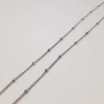 Eliza nyaklánc (ezüst szín)