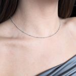 Eliza nyaklánc (ezüst szín)