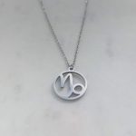 Horoszkóp medálos nyaklánc