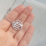 Horoszkóp medálos nyaklánc