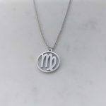 Horoszkóp medálos nyaklánc