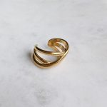 Háromkarikás gyűrű