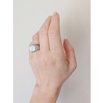 Kagylóhéjas pecsétgyűrű 