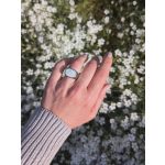 Kagylóhéjas pecsétgyűrű 