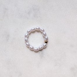 Gyöngy gyűrű