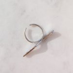 Oceanwave gyűrű (állítható)