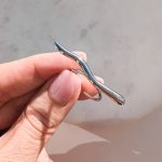 Oceanwave gyűrű (állítható)