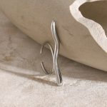 Oceanwave gyűrű (állítható)