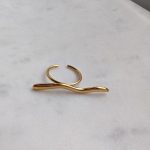 Oceanwave gyűrű (állítható)