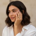 Eye cirkóniaköves gyűrű (többféle színben)