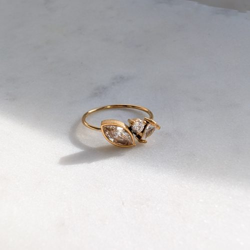 Leaves gyűrűk (kétféle változat)