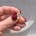 Leaves gyűrűk (kétféle változat)