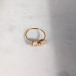 Leaves gyűrűk (kétféle változat)