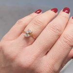 Leaves gyűrűk (kétféle változat)