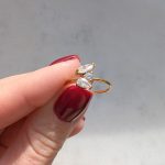 Leaves gyűrűk (kétféle változat)