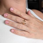 Paralel gyűrű (arany)