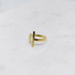 Paralel gyűrű (arany)