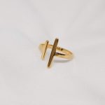 Paralel gyűrű (arany)