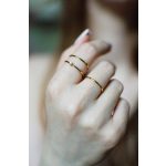 Sofie gyűrű (nemesacél)