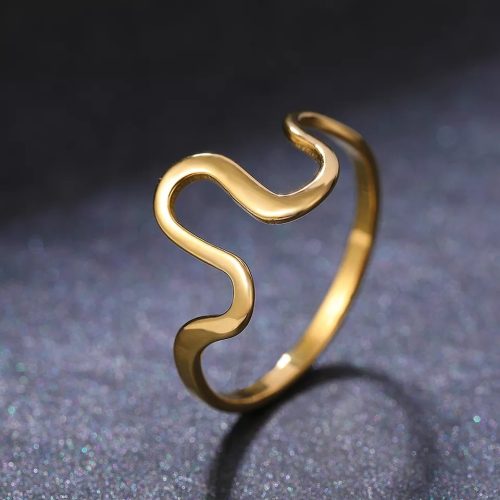Zelma gyűrű (arany)