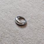 Metallic gyűrű (arany, ezüst változat, nemesacél)