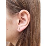 Pici háromszög fülbevaló 
