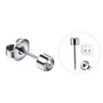 Sena köves fülbevaló