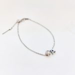 Karkötő betű medálokhoz 