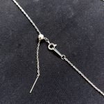 Karkötő betű medálokhoz 