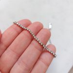 Apró cirkóniaköves karkötő