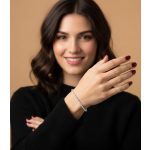 Apró cirkóniaköves karkötő