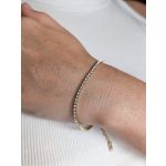 Apró cirkóniaköves karkötő