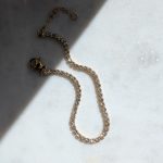 Apró cirkóniaköves karkötő