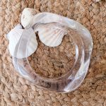 Átlátszó karperec