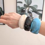 XL vastag akril karperec (több színben)