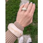 XL vastag akril karperec (több színben)