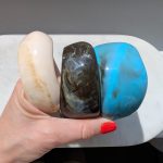 XL vastag akril karperec (több színben)