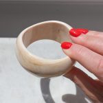 XL vastag akril karperec (több színben)