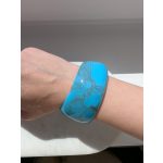 XL vastag akril karperec (több színben)