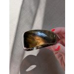 XL vastag akril karperec (több színben)